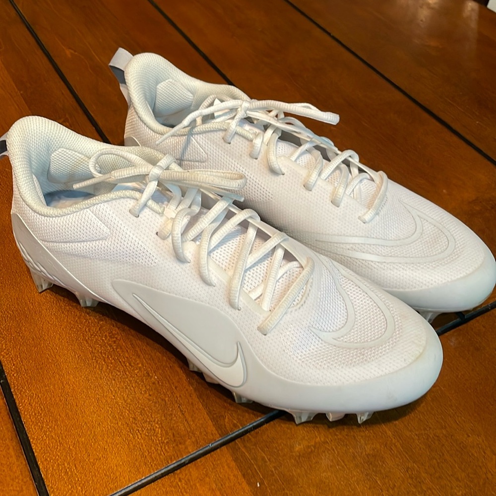 Men’s Nike Alpha Hurache 8 Pro Lacrosse Cleats